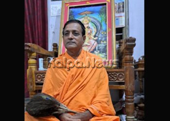 ಕಾಮಕುಮಾರ ನಂದಿ ಮಹಾರಾಜರ ಹತ್ಯೆ ಖಂಡನೀಯ: ಶ್ರೀ ವೃಷಭಸೇನ ಭಟ್ಟಾರಕ ಸ್ವಾಮೀಜಿ ವಿಷಾದ