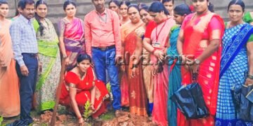 ವಿದ್ಯಾರ್ಥಿಗಳು ಶಾಲೆಯಲ್ಲಿ ಓದುವುದರ ಜೊತೆಗೆ ಪರಿಸರದ ಮೇಲೆ ಕಾಳಜಿ ವಹಿಸಿ