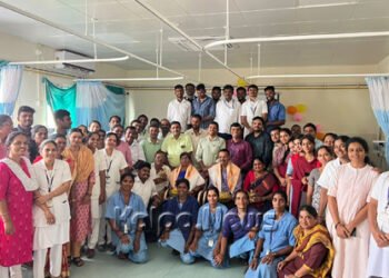 ನಿವೃತ್ತಿಗೊಂಡ ಸೊರಬದ ಆರೋಗ್ಯ ಇಲಾಖೆ ಸಿಬ್ಬಂದಿಗಳಿಗೆ ಮನದುಂಬಿ ವಿದಾಯ