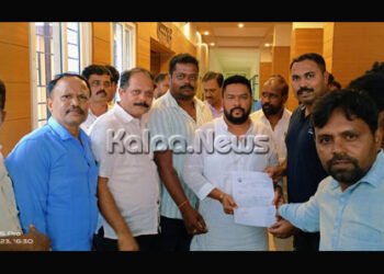 ಕ್ರೀಡಾ ಸಚಿವರಿಗೆ ರಾಜ್ಯ ಕರಾಟೆ ಅಸೋಸಿಯೇಷನ್ ಅಭಿನಂದನೆ