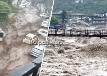 ಉತ್ತರ ಭಾರತದಲ್ಲಿ ನದಿಗಳ ರುದ್ರನರ್ತನಕ್ಕೆ 88ಕ್ಕೂ ಅಧಿಕ ಮಂದಿ ಸಾವು