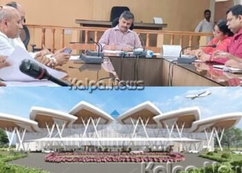 ಆ.11ರಂದು ಶಿವಮೊಗ್ಗಕ್ಕೆ ಮೊದಲ ವಿಮಾನ: ಹಾರಾಟದ ಸಮಯವೇನು? ಫಸ್ಟ್ ಯಾರು ಬರಲಿದ್ದಾರೆ?