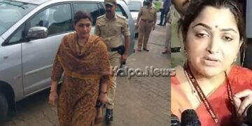 ವೀಡಿಯೋದ ಸಾಕ್ಷಿ ಲಭ್ಯವಾಗಿಲ್ಲ, ದೊರೆಯದಿದ್ದರೆ ಚಾರ್ಜ್ ಶೀಟ್ ಸಾಧ್ಯವಿಲ್ಲ: ಖುಷ್ಗೂ ಸ್ಪಷ್ಟನೆ