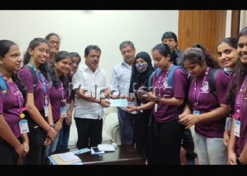 ಉದ್ಯೋಗ ಮೇಳ ಪ್ರಾಯೋಜಕತ್ವಕ್ಕೆ 1.50 ಲಕ್ಷ ರೂ. ನೀಡಿದ ಸಚಿವ ಜಮೀರ್ ಅಹಮದ್