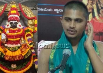 ಮನವನ್ನು ಶುದ್ಧವಾಗಿಟ್ಟುಕೊಂಡರೆ ಮಾತ್ರ ವೈರಾಗ್ಯ ಭಾವ ಹತ್ತಿರ: ಪಂಡಿತ ಅನಿರುದ್ಧಾಚಾರ್ಯ