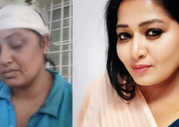 ನಟಿ ಅನಿತಾ ಗೌಡ ಮೇಲೆ ಮಾರಣಾಂತಿಕ ಹಲ್ಲೆ: ಆಸ್ಪತ್ರೆಗೆ ದಾಖಲು