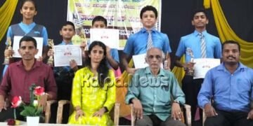 ಚೆಸ್ ಪಂದ್ಯಾವಳಿ: ಕ್ರೈಸ್ಟ್ಕಿಂಗ್ ಶಾಲೆಯ ಐದು ವಿದ್ಯಾರ್ಥಿಗಳು ಜಿಲ್ಲಾಮಟ್ಟಕ್ಕೆ ಆಯ್ಕೆ