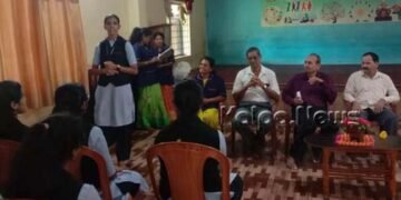 ಕ್ರೈಸ್ಟ್‌ಕಿಂಗ್ ವಿದ್ಯಾರ್ಥಿಗಳಿಂದ ವಿಶೇಷ ಚೇತನ ಮಕ್ಕಳ ಜೀವನಶೈಲಿ ಅಧ್ಯಯನ