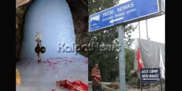 ಜಮ್ಮು – ಕಾಶ್ಮೀರದಲ್ಲಿ ಮಳೆ ಅವಾಂತರ: ಇಬ್ಬರು ಸೈನಿಕರು ನೀರು ಪಾಲು