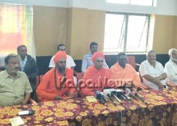 ಜು.27ರಂದು ವೀರಶೈವ ಲಿಂಗಾಯತ ಸಮುದಾಯದ ಬೃಹತ್ ಸಮಾವೇಶ