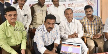 ತಂತ್ರಜ್ಞಾನದ ಸವಾಲು ಸಮರ್ಥವಾಗಿ ಎದುರಿಸುವ ತರಬೇತಿ ಪತ್ರಕರ್ತರಿಗೆ ಅಗತ್ಯವಿದೆ: ಪ್ರಭಾಕರ್ ಸಲಹೆ