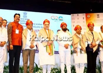 Modernity, accountability & transparency will strengthen the cooperative movement: Shah