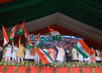Shah inaugurated the Tiranga Yatra organized under the ‘Har Ghar Tiranga’ campaign