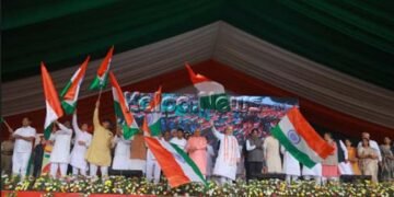 Shah inaugurated the Tiranga Yatra organized under the ‘Har Ghar Tiranga’ campaign