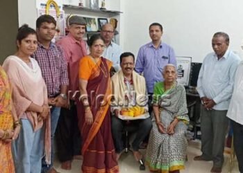 ಸಮಾಜ ಸೇವೆ ಹವ್ಯಾಸವಾಗಬೇಕು: ಡಾ. ನಾಗಭೂಷಣ