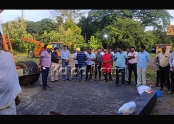 ವಿಐಎಸ್‌ಎಲ್‌ಗೆ ಅಗತ್ಯ ಕಚ್ಚಾ ಸಾಮಗ್ರಿ ಪೂರೈಕೆ ಹಿನ್ನೆಲೆ: ಕಾರ್ಮಿಕರ ಸಂತಸ