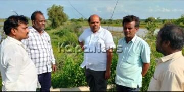 ರೈತರ ಬೆಳೆಗಳಿಗೆ ಗ್ಯಾರಂಟಿ ಎಲ್ಲಿ, ಶೀಘ್ರವೇ ಸಮೀಕ್ಷೆ ನಡೆಸಿ: ಮಾಜಿ ಸಚಿವ ಬಂಡೆಪ್ಪ ಖಾಶೆಂಪುರ್ ಒತ್ತಾಯ