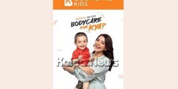 Bodycare Kids Unveils New Summer Collection, Paints Town with Fresh and Vibrant Colours