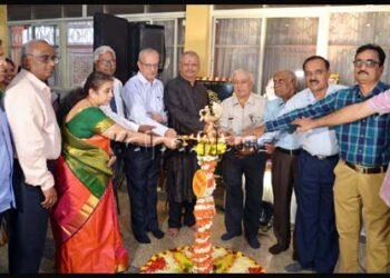 Sree Charan Cooperative Bank registers a profit of Rs 2.85 Crores