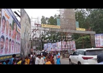 ಗುಡ್ಡೆಕಲ್ ಜಾತ್ರೆಗೆ ಕ್ಷಣಗಣನೆ | ಶ್ರೀ ಬಾಲಸುಬ್ರಹ್ಮಣ್ಯ ಸ್ವಾಮಿ ದೇವಸ್ಥಾನ ಟ್ರಸ್ಟ್ ವತಿಯಿಂದ ಅಂತಿಮ ಸಿದ್ದತೆ