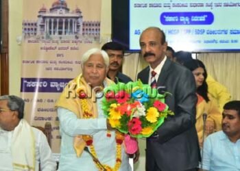 ವ್ಯಾಜ್ಯ ನಿರ್ವಹಣೆ ಅಧಿನಿಯಮ ಸರ್ಕಾರಿ ವಕೀಲರ ಹೊಣೆಗಾರಿಕೆ ನಿಗದಿ: ಸಚಿವ ಎಚ್.ಕೆ. ಪಾಟೀಲ