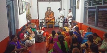 ಹೊಸಪೇಟೆ ಚಿಂತಾಮಣಿ ಮಠಕ್ಕೆ ಪ್ರಮುಖ ಅಚಾರ್ಯ, ವೇದಾಚಾರ್ಯರ ನೇಮಕ