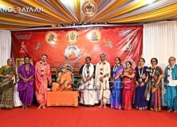 ವಿಜ್ಞಾನಕ್ಕೂ ತತ್ವ ಜ್ಞಾನಕ್ಕೂ ನಿಕಟ ಸಂಬಂಧವಿದೆ: ಶ್ರೀ ವಿದ್ಯಾಶ್ರೀಶ ತೀರ್ಥರು
