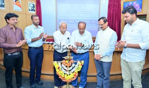 ವಿದ್ಯಾರ್ಥಿಗಳ ನಾವೀನ್ಯ ಯೋಜನೆಗಳನ್ನು ಗೌರವಿಸಿ: ಡಾ. ಶ್ರೀಕಂಠೇಶ್ವರಸ್ವಾಮಿ ಕಿವಿ ಮಾತು