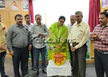 ಹಸಿರು ಶಕ್ತಿಗಾಗಿ ಜೈವಿಕ ಇಂಧನದ ಬಳಕೆ ಹೆಚ್ಚಾಗಬೇಕಿದೆ: ಡಾ.ಎಲ್.ಕೆ. ಶ್ರೀಪತಿ ಅಭಿಪ್ರಾಯ