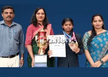 ಅಂತಾರಾಷ್ಟ್ರೀಯ-ರಾಜ್ಯ ಮಟ್ಟದ ಕರಾಟೆ ಪಂದ್ಯಾವಳಿ: ಜೈನ್ ಪಬ್ಲಿಕ್ ಶಾಲೆಗೆ ಬಹುಮಾನ