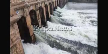 ಒತ್ತಡಕ್ಕೆ ಮಣಿದ ಸರ್ಕಾರ: ತಮಿಳುನಾಡಿಗೆ ನೀರು ಹರಿವಿನ ಪ್ರಮಾಣ ಇಳಿಕೆ