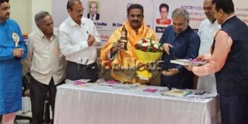 ಮರಾಠಿ ನೆಲದಲ್ಲಿ ಕಪಸಮ ಕನ್ನಡ ಕಂಪನ್ನು ಹರಡುತ್ತಿರುವುದು ಹೆಮ್ಮೆಯ ಸಂಗತಿ: ಕೆ.ವಿ. ಪ್ರಭಾಕರ್