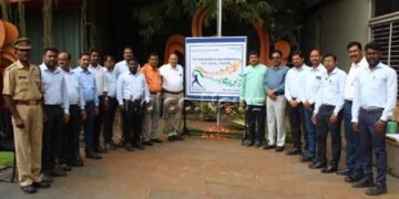 ಕಿರ್ಲೋಸ್ಕರ್ ಫೆರಸ್ ಇಂಡಸ್ಟ್ರೀಸ್‌ನಲ್ಲಿ 76ನೇ ಸ್ವಾತಂತ್ರ್ಯ ದಿನಾಚರಣೆ