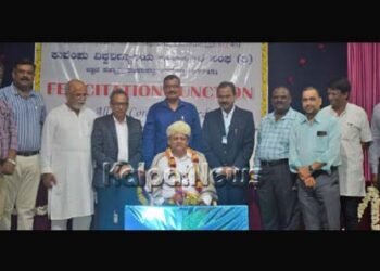 ಶೈಕ್ಷಣಿಕ ಕ್ಷೇತ್ರದಲ್ಲಿ ಅಭಿವ್ಯಕ್ತಿ ಸ್ವಾತಂತ್ರ್ಯಅಧ್ಯಾಪಕರಿಗೆ ಅಗತ್ಯ: ಪ್ರೊ. ಪೂರ್ಣಾನಂದ ಅಭಿಪ್ರಾಯ