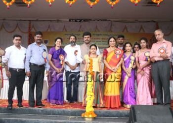 ಶೈಕ್ಷಣಿಕ, ಸಾಂಸ್ಕೃತಿಕ ಕ್ಷೇತ್ರದಲ್ಲಿ ಮಹಿಳೆಯರ ಸಾಧನೆ ದೇಶದ ಪ್ರಗತಿಗೆ ಪೂರಕ: ಸಂಸದ ರಾಘವೇಂದ್ರ