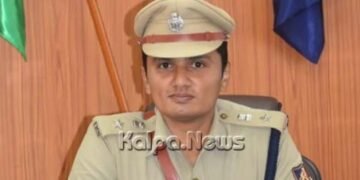 ವಾಹನ ಸವಾರರು ಸಂಚಾರಿ ನಿಯಮ ಉಲ್ಲಂಘಿಸಿದರೆ ದಂಡ ಖಚಿತ: ಎಸ್‌ಪಿ ಮಿಥುನ್‌ಕುಮಾರ್