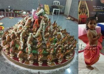 ಭಾಗವತವನ್ನು ಜೀವನದಲ್ಲಿ ಅಳವಡಿಸಿಕೊಂಡಾಗ ಅನಂತ ಪುಣ್ಯ ಲಭ್ಯ: ಪಂಡಿತ ಅನಿರುದ್ಧಾಚಾರ್ಯ ಪಾಂಡುರಂಗಿ