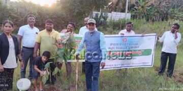 ಮೈಸೂರು: ಮೂಕಾಂಬಿಕಾ ಬಡಾವಣೆಯಲ್ಲಿ ವನಮಹೋತ್ಸವ | ಪರಿಸರ ಉಳಿವಿಗೆ ಹೆಜ್ಜೆ