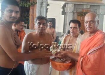 ಕಿರಿಯರನ್ನು ವಿನಂತಿಸಿಯಾದರೂ ಅವರಿಂದ ಸತ್ಕಾರ್ಯ ಮಾಡಿಸಿ: ಪಂ. ಅನಿರುದ್ಧಾಚಾರ್ಯ ಸಲಹೆ