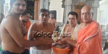 ಕಿರಿಯರನ್ನು ವಿನಂತಿಸಿಯಾದರೂ ಅವರಿಂದ ಸತ್ಕಾರ್ಯ ಮಾಡಿಸಿ: ಪಂ. ಅನಿರುದ್ಧಾಚಾರ್ಯ ಸಲಹೆ