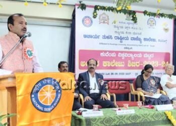 ವ್ಯಕ್ತಿತ್ವ ವಿಕಸನದ ಬದಲಾವಣೆಗಳಿಂದ ಮಾತ್ರ ಶಿಬಿರಗಳ ಯಶಸ್ಸು ಸಾಧ್ಯ: ಡಾ.ವೈ.ಎಂ. ಉಪ್ಪಿನ್