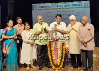 ಮನುಷ್ಯನಲ್ಲಿ ಸಾಂಸ್ಕೃತಿಕ ಜೀವಂತಿಕೆ ಅತಿಮುಖ್ಯ: ಜಿ. ಎಸ್. ನಾರಾಯಣರಾವ್ ಅಭಿಪ್ರಾಯ