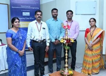 PESITM ಕಾಲೇಜಿನಲ್ಲಿ ಐದು ದಿನಗಳ ಫ್ಯಾಕಲ್ಟಿ ಡೆವಲಪ್‌ಮೆಂಟ್ ಪ್ರೋಗ್ರಾಂಗೆ ಚಾಲನೆ