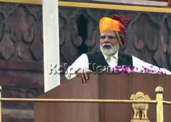 ಶಾಂತಿಯಿಂದ ಮಾತ್ರ ಯಾವುದೇ ಸಮಸ್ಯೆಗೆ ಪರಿಹಾರ ಸಾಧ್ಯ: ಪ್ರಧಾನಿ ನರೇಂದ್ರ ಮೋದಿ