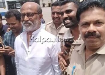 ಬಿಎಂಟಿಸಿ ಡಿಪೋ 4ರ ಸಿಬ್ಬಂದಿಗೆ ಬಿಗ್ ಶಾಕ್! ಸಪ್ರೈಸ್ ವಿಸಿಟ್ ನೀಡಿದ ಸೂಪರ್ ಸ್ಟಾರ್ ರಜನಿಕಾಂತ್