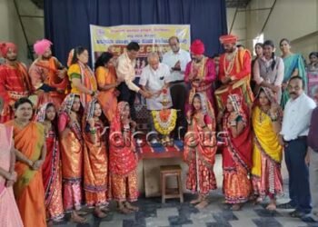 ಪಠ್ಯಗಳಲ್ಲಿ ಜನಪದ ಸಾಹಿತ್ಯ ಅಳವಡಿಕೆ ಅಭಿನಂದನಾರ್ಹ: ಡಿ. ಮಂಜುನಾಥ