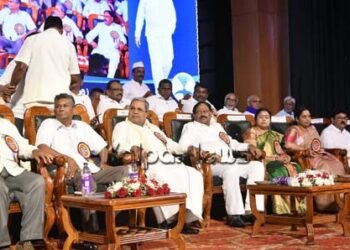 ಸಂವಿಧಾನದ ಆಶಯಗಳನ್ನು ಸಮರ್ಥವಾಗಿ ಈಡೇರಿಸಿದವರು ದೇವರಾಜ್ ಅರಸ್: ಸಿಎಂ ಸಿದ್ಧರಾಮಯ್ಯ