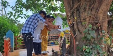 ಸೊರಬ: ಸಂಭ್ರಮ – ಸಡಗರದ ನಾಗರಪಂಚಮಿ ಆಚರಣೆ