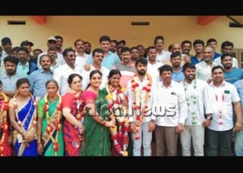 ಹರೀಶಿ ಗ್ರಾಪಂ ಚುನಾವಣೆ: ಅನುಸೂಯ, ಎಲ್. ರವಿಕುಮಾರ ಅವಿರೋಧ  ಆಯ್ಕೆ