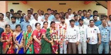 ಹರೀಶಿ ಗ್ರಾಪಂ ಚುನಾವಣೆ: ಅನುಸೂಯ, ಎಲ್. ರವಿಕುಮಾರ ಅವಿರೋಧ  ಆಯ್ಕೆ